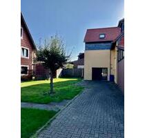 3,5 Zimmerwohnung, Gartenmitbenutzung, Gäste-WC - Börßum