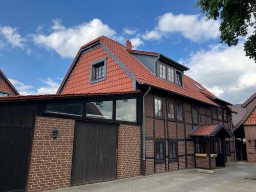 Foto - Etagenwohnung zur Miete in Börßum