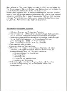 Foto - Etagenwohnung in Bremerhaven