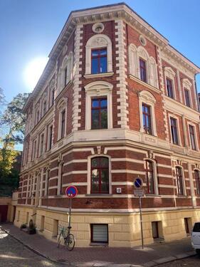 Foto - Große Wohnung direkt an der Peißnitz