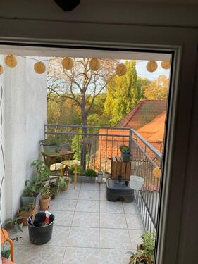 Foto - Etagenwohnung in Halle (Saale)