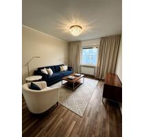 Ihr neues Zuhause: Stilvolle 2-Zimmer-Wohnung mit Balkon in ruhiger Lage - Dortmund Innenstadt Nord