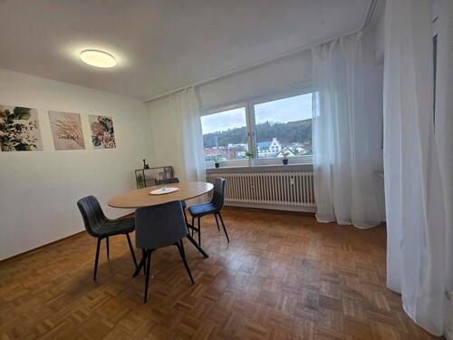 Foto - Etagenwohnung in Homburg zur Miete