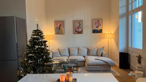 Foto - 2.5 Zimmer Erdgeschoßwohnung zur Miete in Hamburg