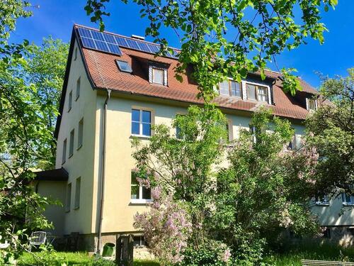 Foto - 2 Zi. Traumwohnung im Grünen - 294,00&nbsp;EUR Kaltmiete, ca.&nbsp; 42,00&nbsp;m&sup2;