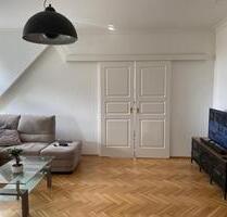 Stilvolle 2-Zimmer-Wohnung zur Zwischenmiete im Herzen von Lpz - Leipzig Mitte