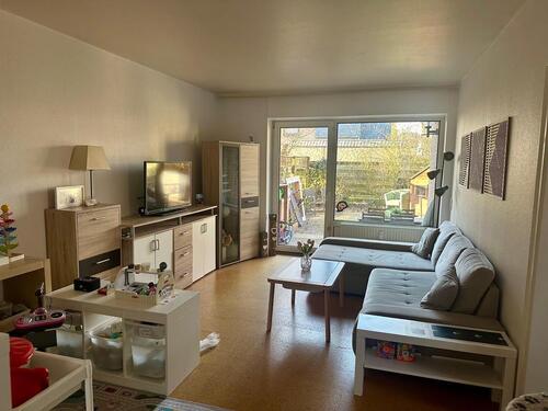 Foto - Vermietete 2-Zimmer-Erdgeschosswohnung mit Garten