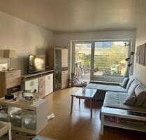 Vermietete 2-Zimmer-Erdgeschosswohnung mit Garten - Oldenburg Bürgeresch