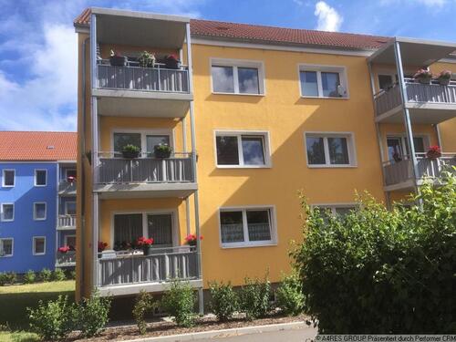 Foto - 2 Zimmer Etagenwohnung zur Miete in Greifswald