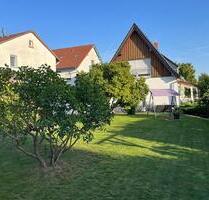 Haus 1-2 Familien 8 Zimmer Garten-Grundstück Garage - Rosbach vor der Höhe