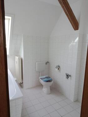 Foto - Dachgeschoßwohnung in Altenburg zur Miete