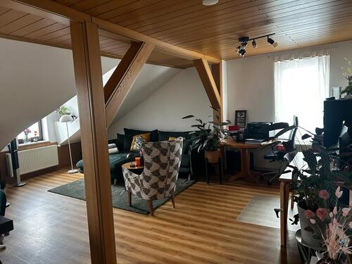 Foto - 3 Zimmer Dachgeschoßwohnung in Lemgo