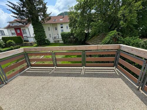 Foto - 3 Zimmer Erdgeschoßwohnung in Dettingen an der Erms