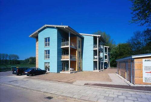 Foto - 3 Zimmer Etagenwohnung zur Miete in Dortmund