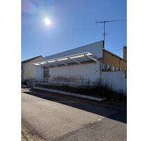 Gewerbehalle ab 200 m² in Voigtstedt – ideal für HandwerkLager + HofCarport - Artern