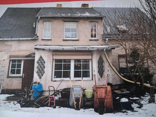 Foto - Einfamilienhaus mit und großem Entwicklungsspielraum