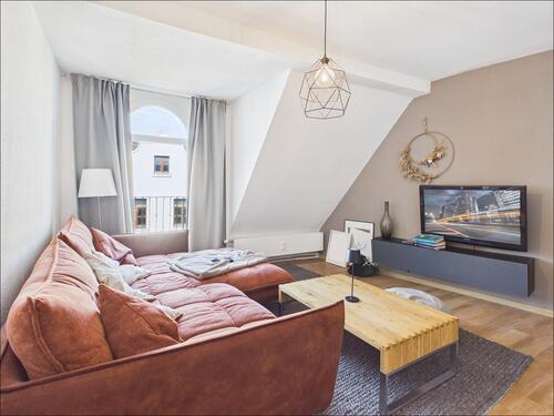 Foto - Viel Platz mitten in der Stadt - außergewöhnliche 4 Zimmer Wohnung mit EBK in der Fußgängerzone