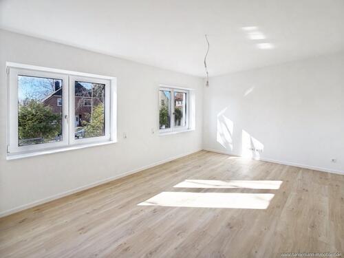 Foto - Erdgeschoßwohnung in Hamburg zur Miete