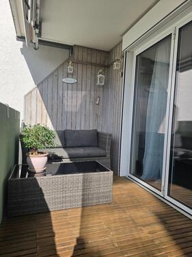 Foto - 3.5 Zimmer Etagenwohnung zum Kaufen in Rheinstetten