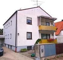 Gewerbl. Zeitmietvertrag = HandwerkerMA-Wohnung: ca. 80 m2 WFL + 50 m2 NFL (HobbyLager) - München Feldmoching-Hasenbergl