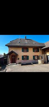 Foto - Dachgeschosswohnung in charmantem Bauernhaus in Adelhausen