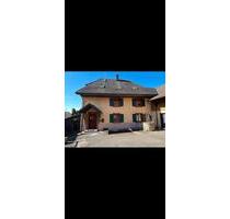 Dachgeschosswohnung in charmantem Bauernhaus in Adelhausen - Rheinfelden (Baden)