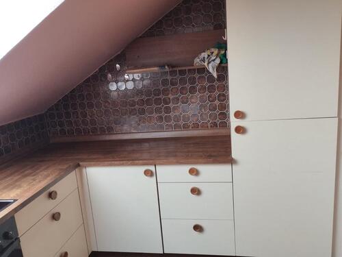 Foto - Dachgeschoßwohnung in Neresheim zur Miete