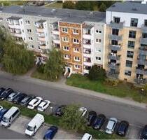 Balkon-Upgrade in Toitenwinkel: 3 Zimmer für Paare & kleine Familien - Rostock Gehlsdorf