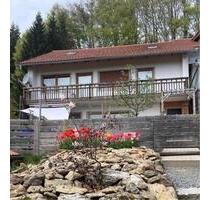 EINFAMILIENHAUS MIT PANORAMA-BLICK UND EIGENEM WALD - Thurmansbang