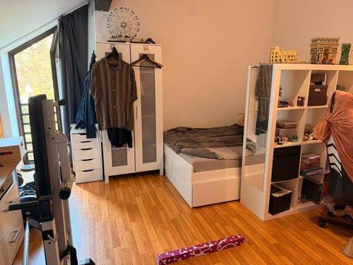 Foto - Bloherfelde - Individuelle Maisonette 2 ZKB Wohung