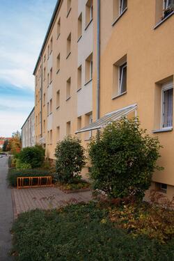 Foto - 4-Raum-Wohnung mit Balkon am Carolapark