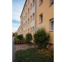 4-Raum-Wohnung mit Balkon am Carolapark - Glauchau