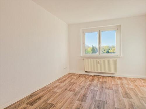 Foto - Etagenwohnung in Glauchau zur Miete
