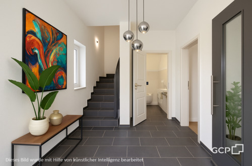 Foto - Exklusives Wohnen im Leipziger Zentrum – ca. 180 m², 5 stilvolle Zimmer und 3 Etagen! AB SOFORT!