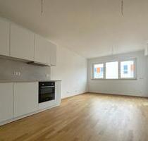 Erstbezug - Moderne 2 -Zimmer-Neubauwohnung inkl. EBK und West-Terrasse - Korntal-Münchingen