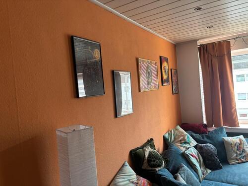 Foto - Etagenwohnung zur Miete in Vellmar