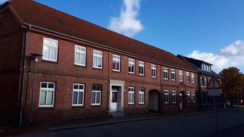 Foto - 2-Zimmer-Whg. 39,5 m² im EG in der Boizenburger Altstadt