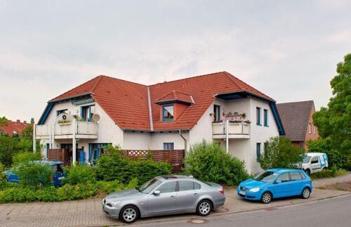 Foto - Große 3-Zimmer-Wohnung mit zwei Balkonen!