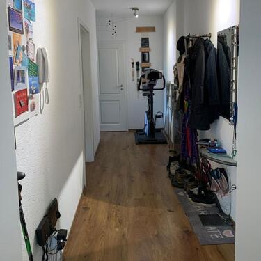 Foto - Etagenwohnung in Zella-Mehlis zur Miete