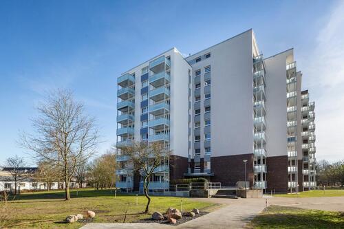 Foto - Etagenwohnung zur Miete in Hamburg