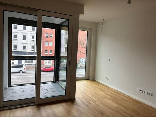 Foto - 1 Zimmer Etagenwohnung in Hamburg