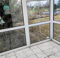 Charmante 4-Zimmer-Wohnung im Grünen - Selb