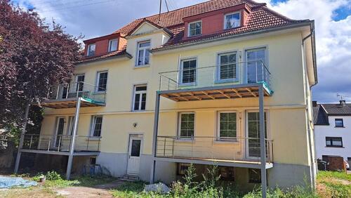 Foto - 2 Zimmer Etagenwohnung zur Miete in Wadgassen