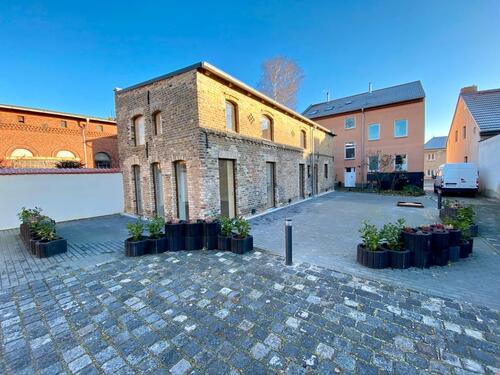 Foto - Exklusive Remise unter Denkmalschutz in Berlin-Pankow