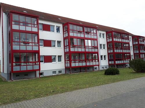 Foto - sanierte 3-Zimmerwohnung mit Balkon
