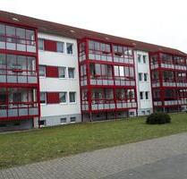 sanierte 3-Zimmerwohnung mit Balkon - Parchim