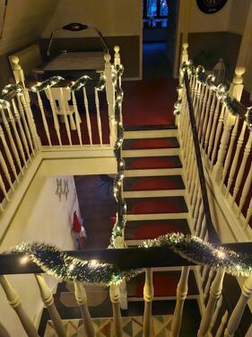 Foto - Charmantes Landhaus mit amerikanischem Flair in naturnaher Lage