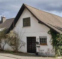 Wohnen mit Pferd (3,5 Zimmer Wohnung) - Flammersfeld