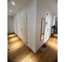 Moderne, gepflegte Etagenwohnung mit durchdachtem Grundriss im Herzen von Hermeskeil