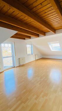 Foto - 2-Zimmer Dachgeschosswohnung in Sigmaringen